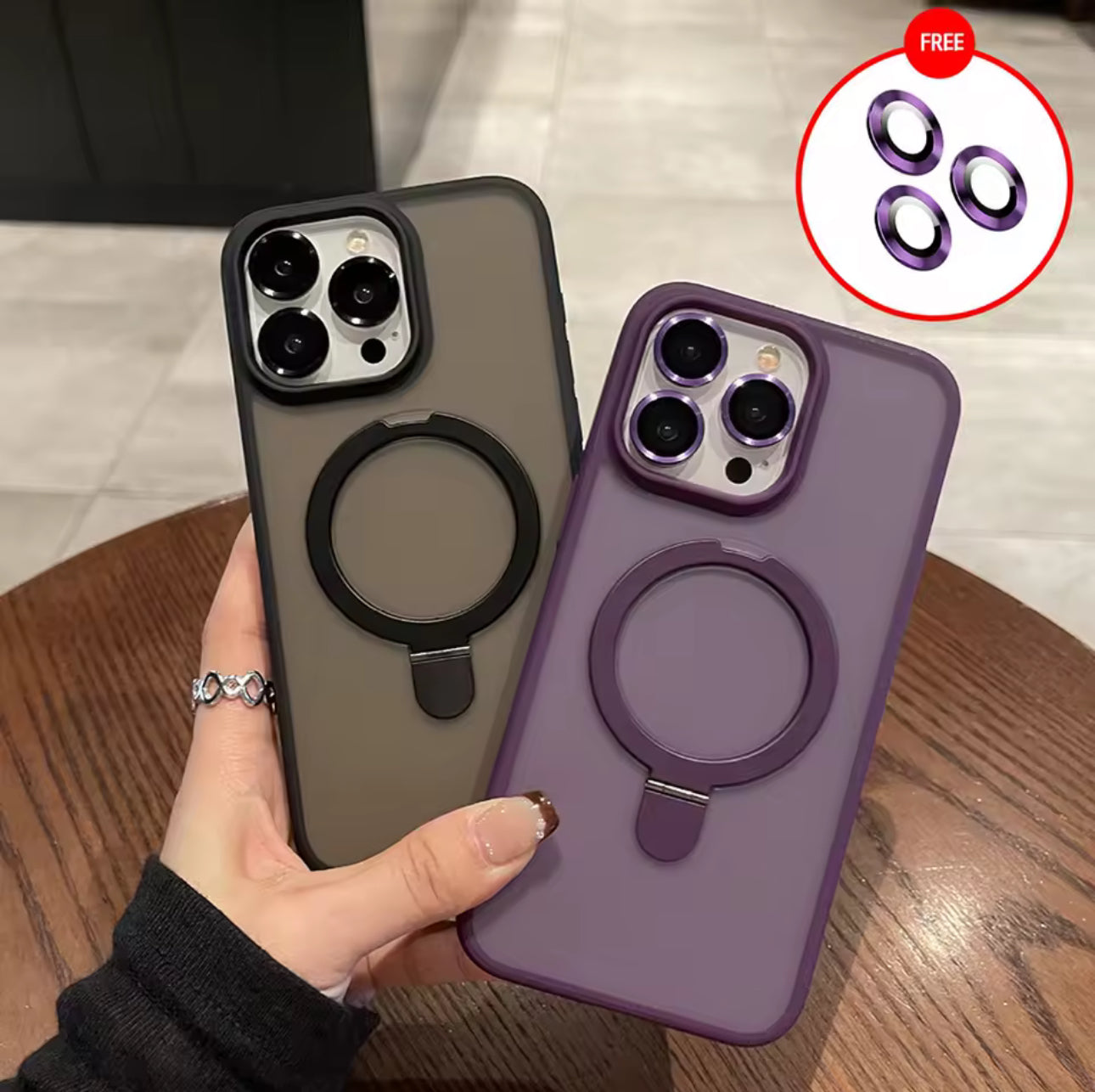 magnetic mag safe